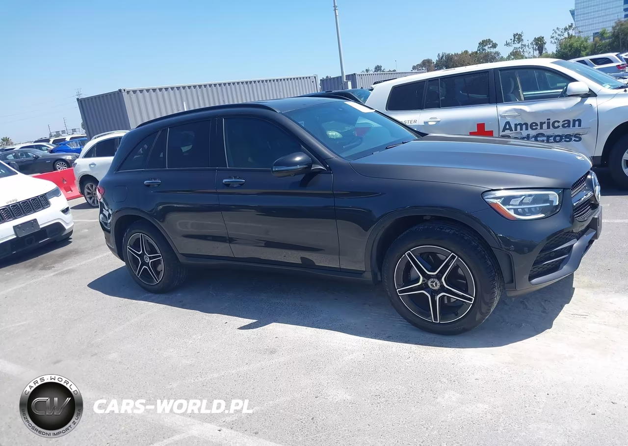 2021 Mercedes-Benz Glc 300 4Matic Suv VIN:W1N0G8EB4MF941080 - 13