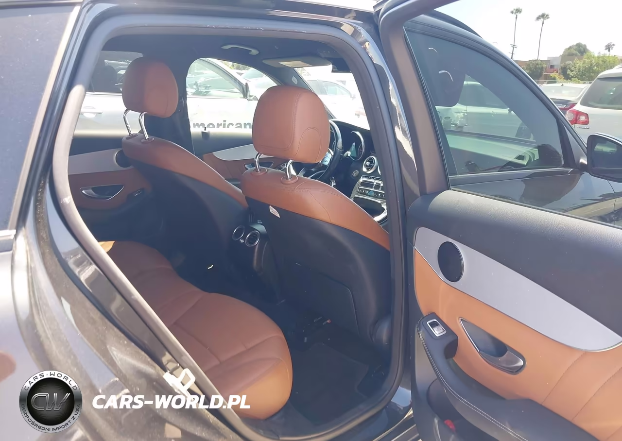 2021 Mercedes-Benz Glc 300 4Matic Suv VIN:W1N0G8EB4MF941080 - 8