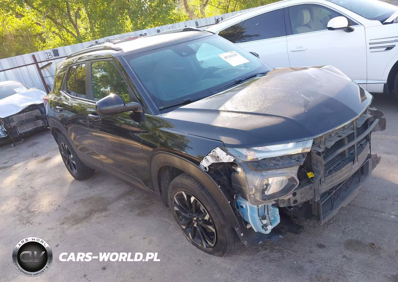 2023 Chevrolet Trailblazer Awd Lt – zdjęcie 1 z 20