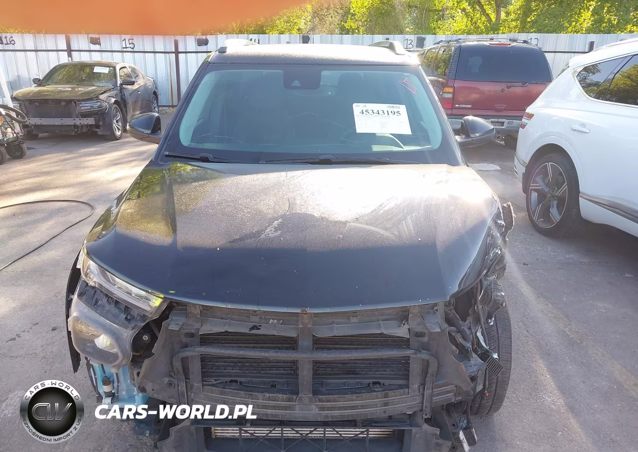 2023 Chevrolet Trailblazer Awd Lt VIN:KL79MRSL6PB074025 - 12