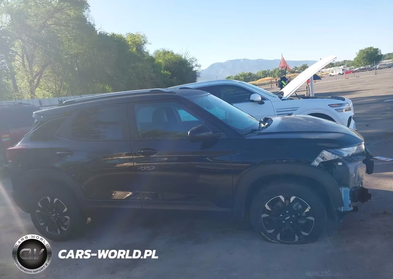 2023 Chevrolet Trailblazer Awd Lt VIN:KL79MRSL6PB074025 - 13
