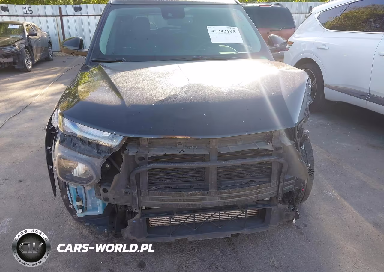 2023 Chevrolet Trailblazer Awd Lt VIN:KL79MRSL6PB074025 - 17