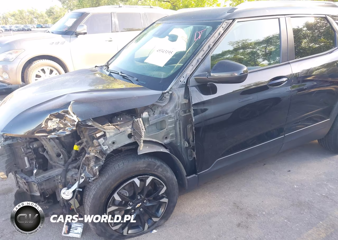 2023 Chevrolet Trailblazer Awd Lt VIN:KL79MRSL6PB074025 - 19