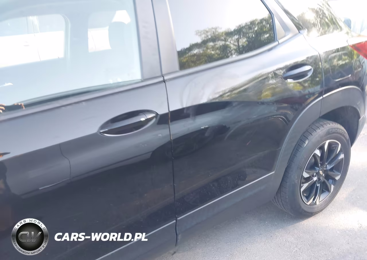 2023 Chevrolet Trailblazer Awd Lt VIN:KL79MRSL6PB074025 - 20