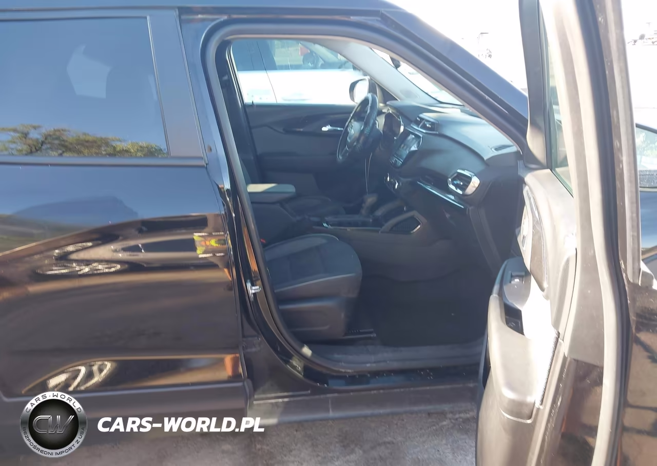 2023 Chevrolet Trailblazer Awd Lt VIN:KL79MRSL6PB074025 - 5