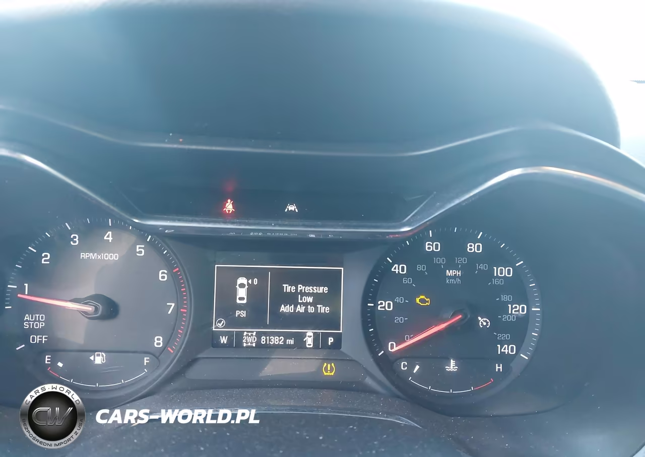 2023 Chevrolet Trailblazer Awd Lt VIN:KL79MRSL6PB074025 - 7