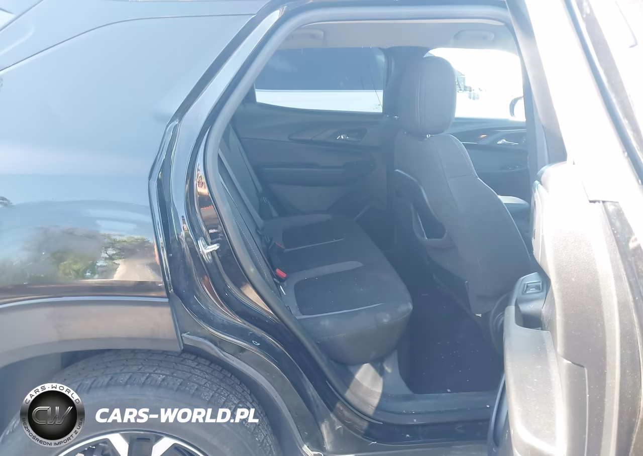 2023 Chevrolet Trailblazer Awd Lt VIN:KL79MRSL6PB074025 - 8