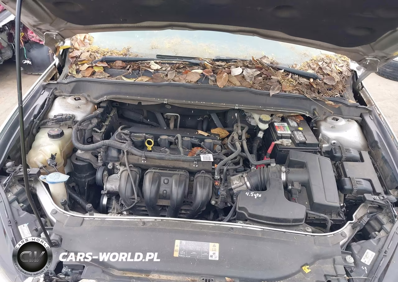 2013 Ford Fusion Se VIN:3FA6P0H70DR286726 - 10