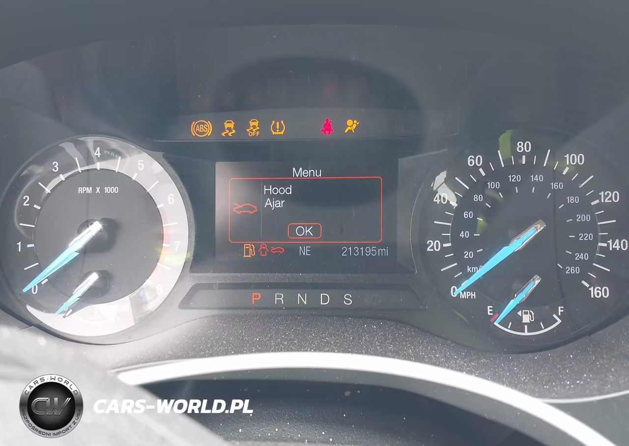 2013 Ford Fusion Se VIN:3FA6P0H70DR286726 - 7