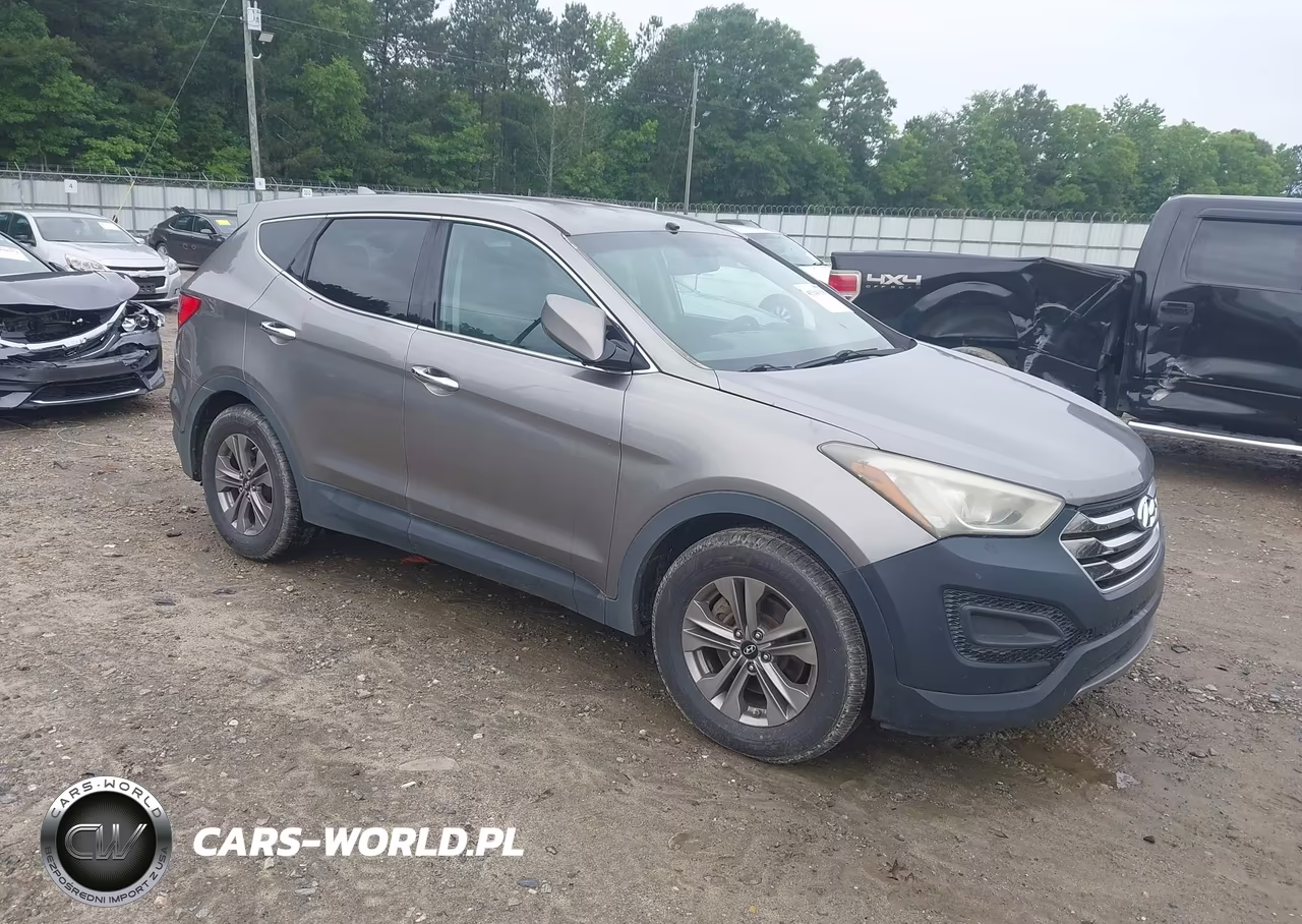 2015 Hyundai Santa Fe Sport 2.4L – zdjęcie 1 z 12