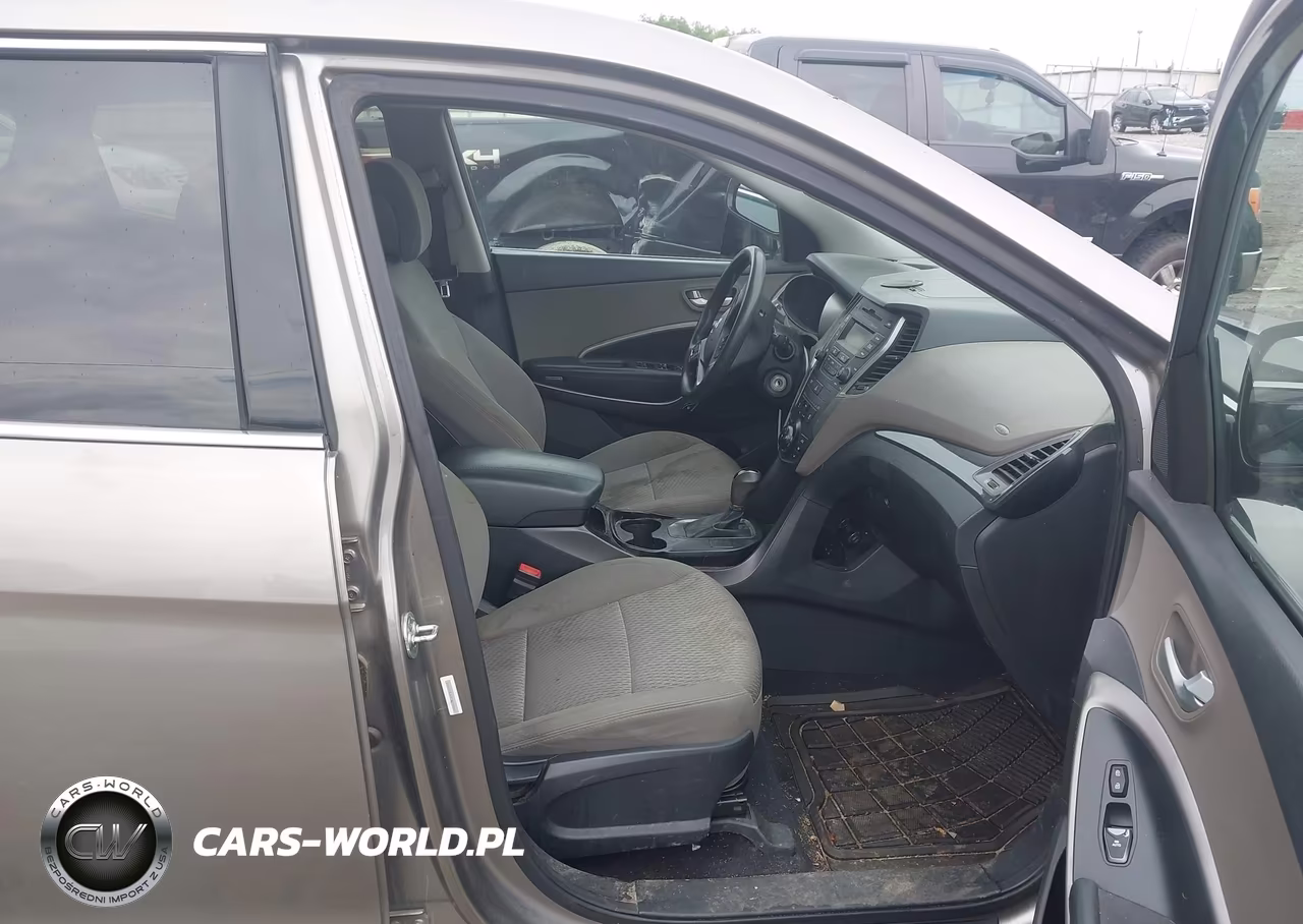 2015 Hyundai Santa Fe Sport 2.4L VIN:5XYZT3LB3FG272364 - 5