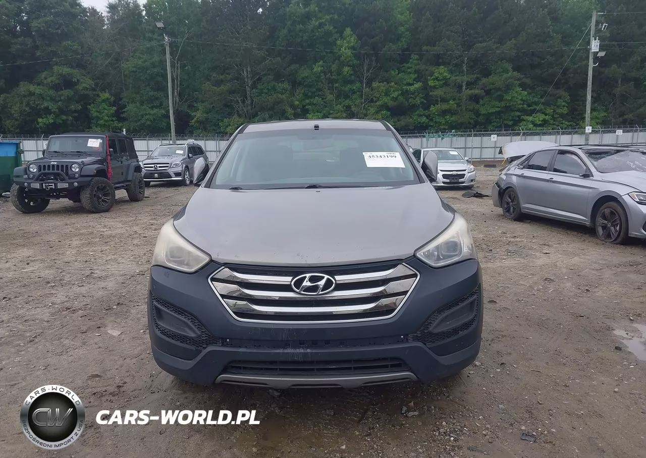 2015 Hyundai Santa Fe Sport 2.4L VIN:5XYZT3LB3FG272364 - 6