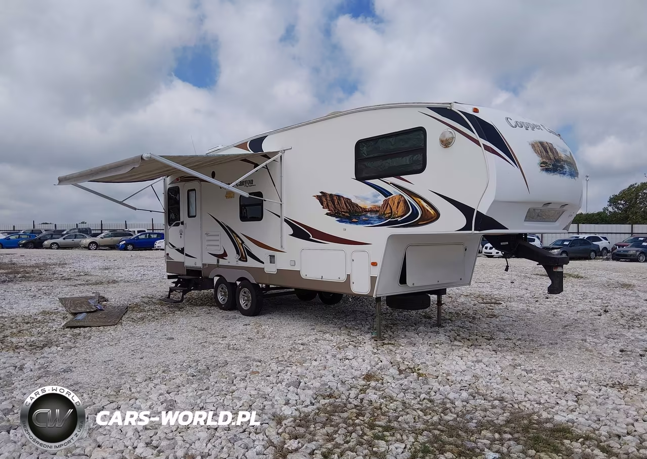 2011 Keystone M-262 Fwret Sprinter