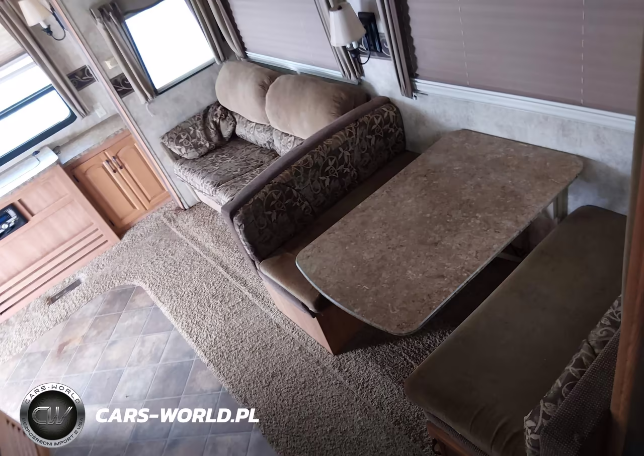 2011 Keystone M-262 Fwret Sprinter VIN:4YDF26225B1532196 - 12