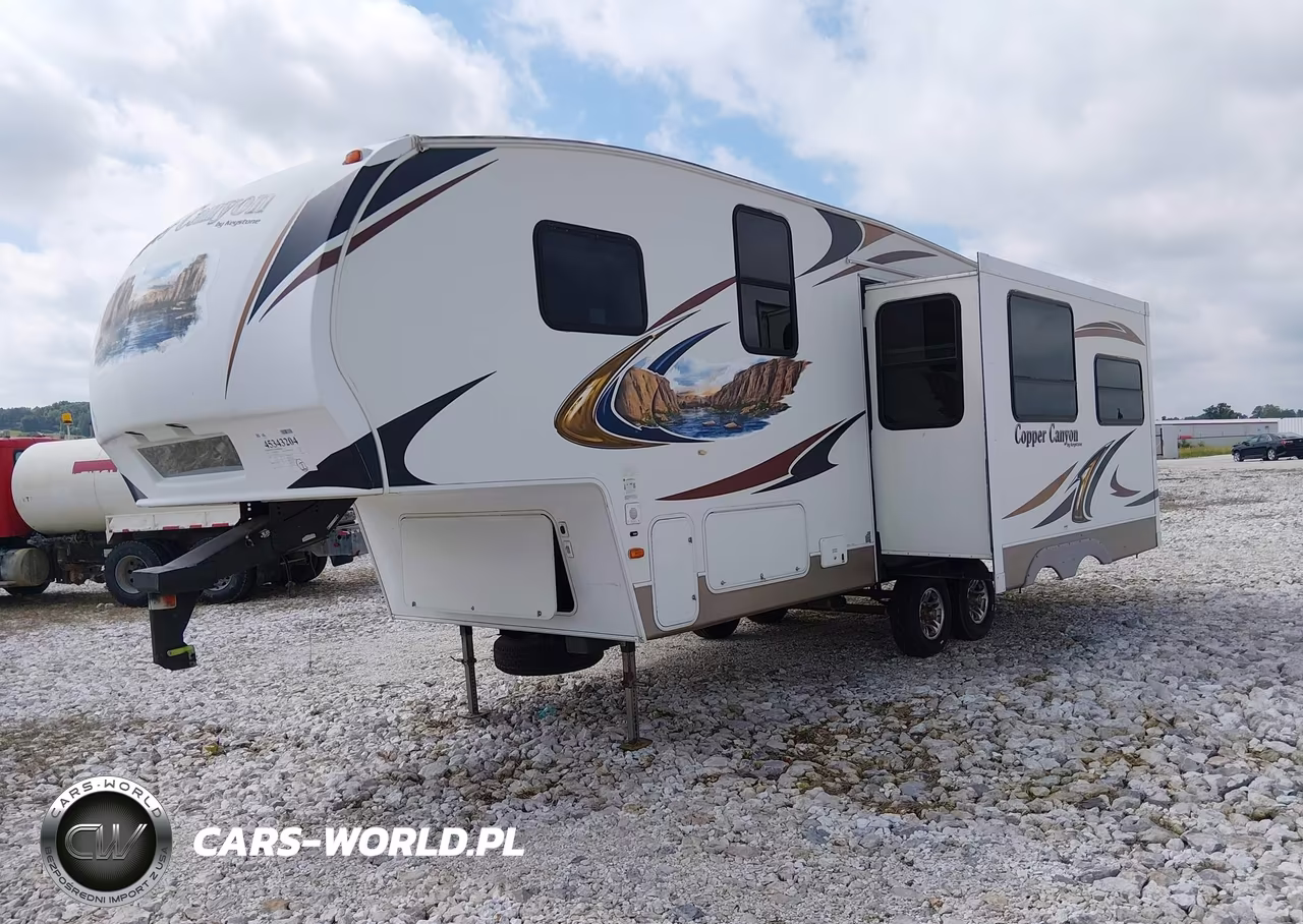 2011 Keystone M-262 Fwret Sprinter VIN:4YDF26225B1532196 - 2