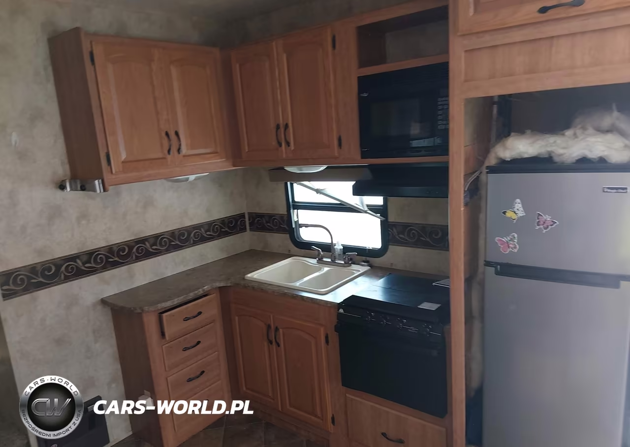 2011 Keystone M-262 Fwret Sprinter VIN:4YDF26225B1532196 - 5