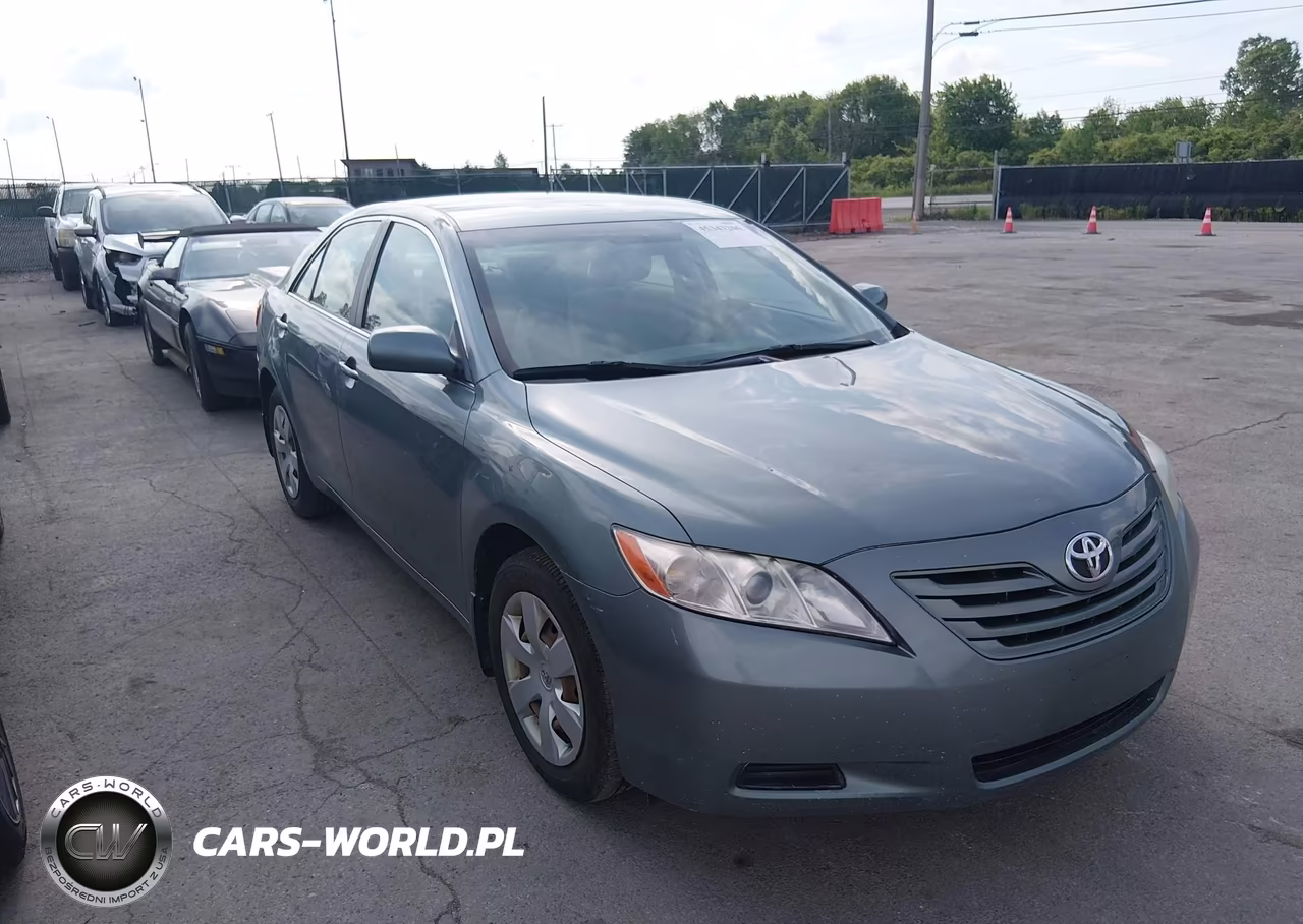 2007 Toyota Camry Le – zdjęcie 1 z 11