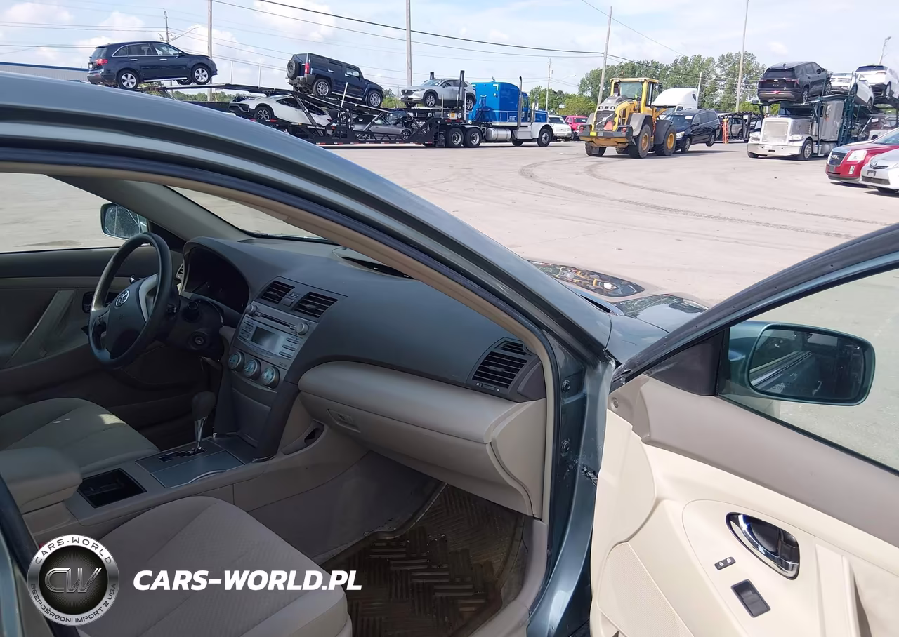2007 Toyota Camry Le VIN:4T1BE46K27U628649 - 5