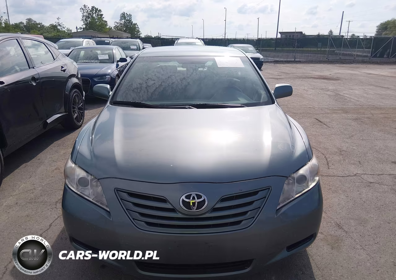 2007 Toyota Camry Le VIN:4T1BE46K27U628649 - 6