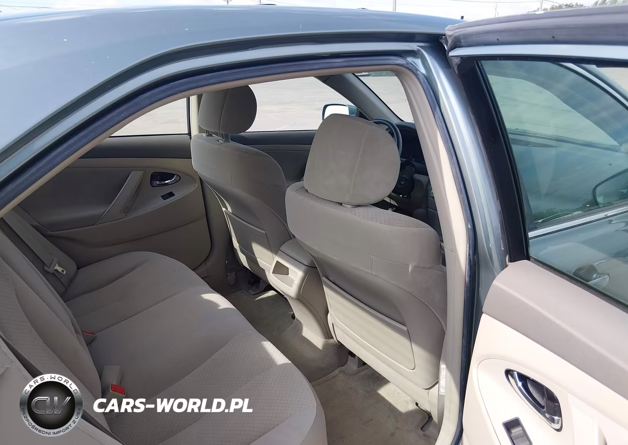 2007 Toyota Camry Le VIN:4T1BE46K27U628649 - 8