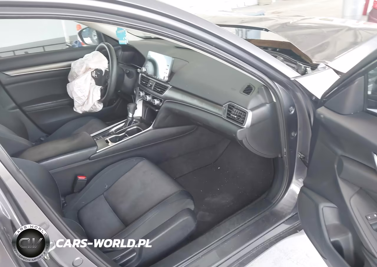 2018 Honda Accord Lx VIN:1HGCV1F1XJA152224 - 5