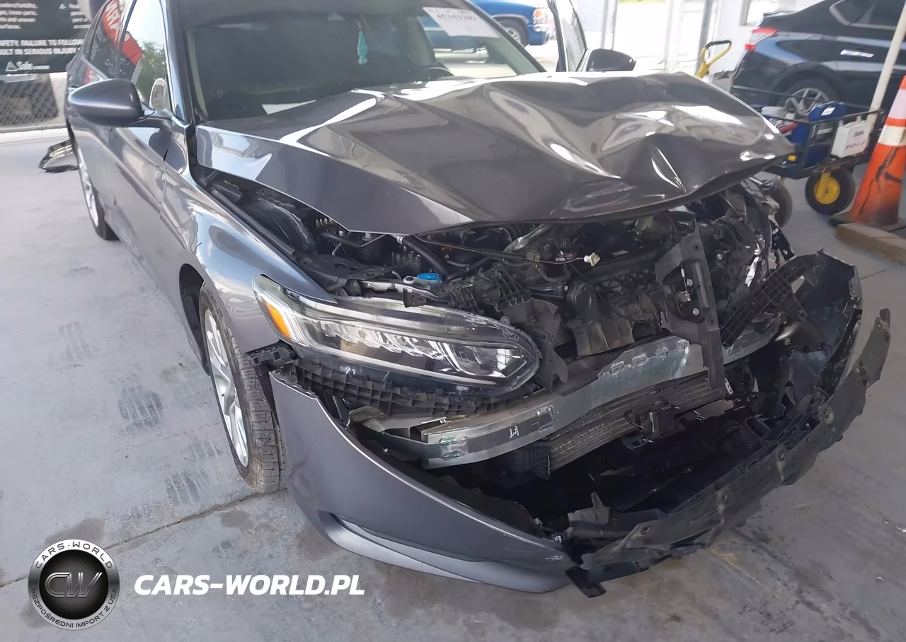 2018 Honda Accord Lx VIN:1HGCV1F1XJA152224 - 6
