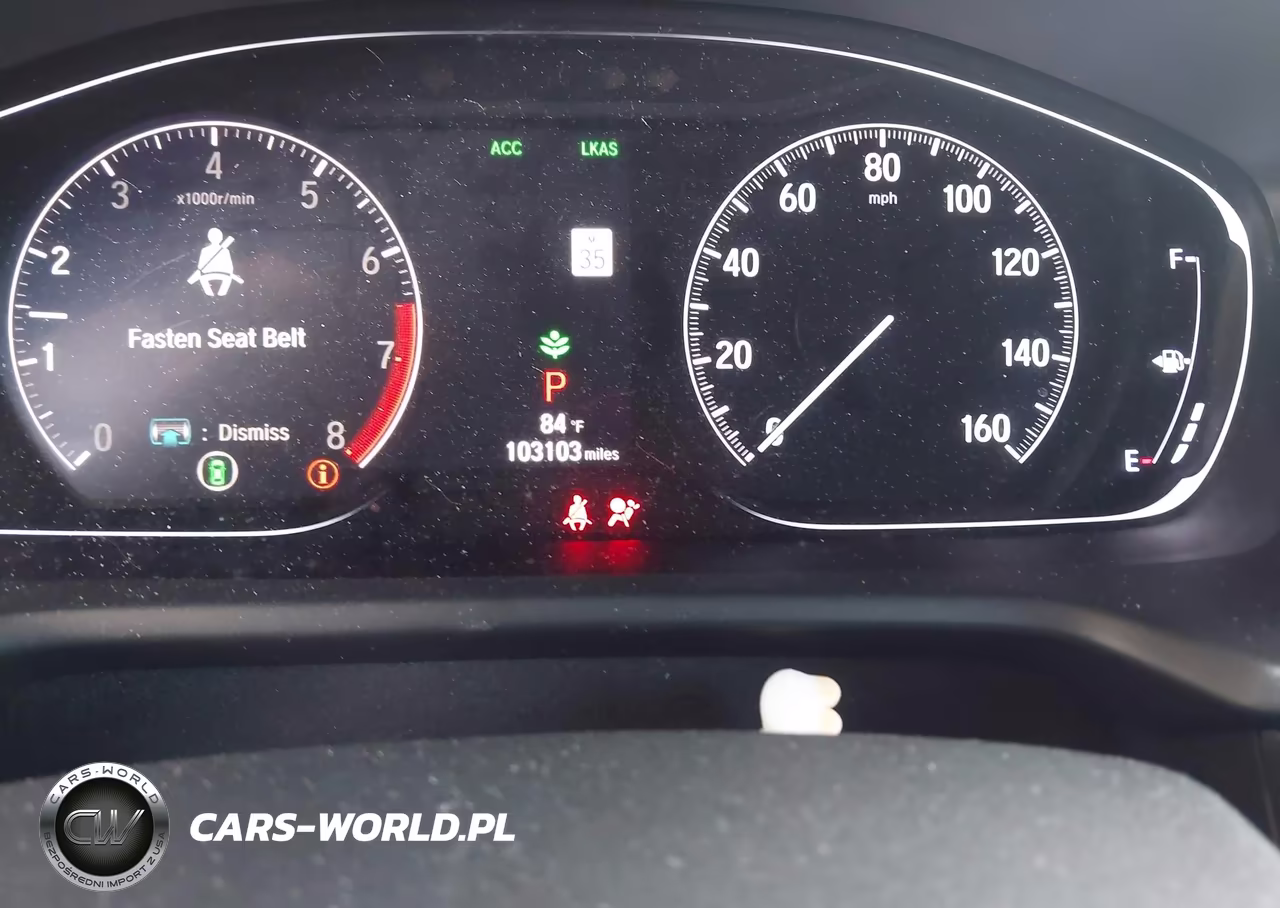 2018 Honda Accord Lx VIN:1HGCV1F1XJA152224 - 7