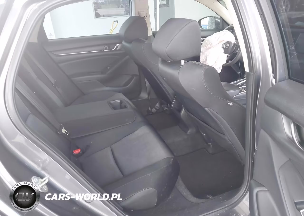 2018 Honda Accord Lx VIN:1HGCV1F1XJA152224 - 8