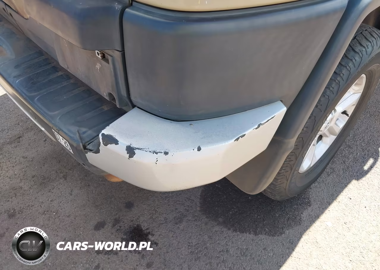 2014 Toyota Fj Cruiser VIN:JTEBU4BF6EK187550 - 6