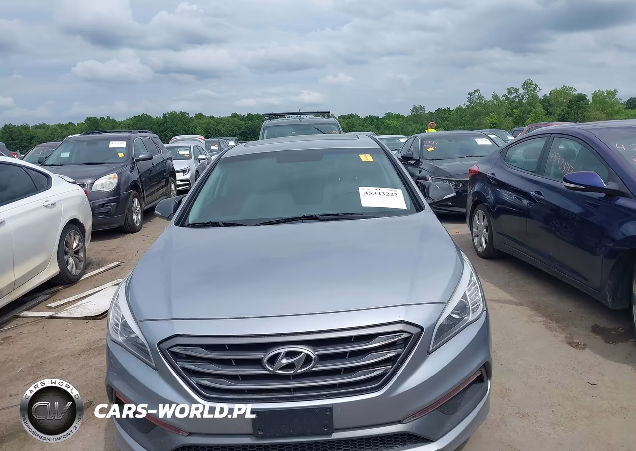 2017 Hyundai Sonata Sport VIN:5NPE34AF9HH536564 - 12