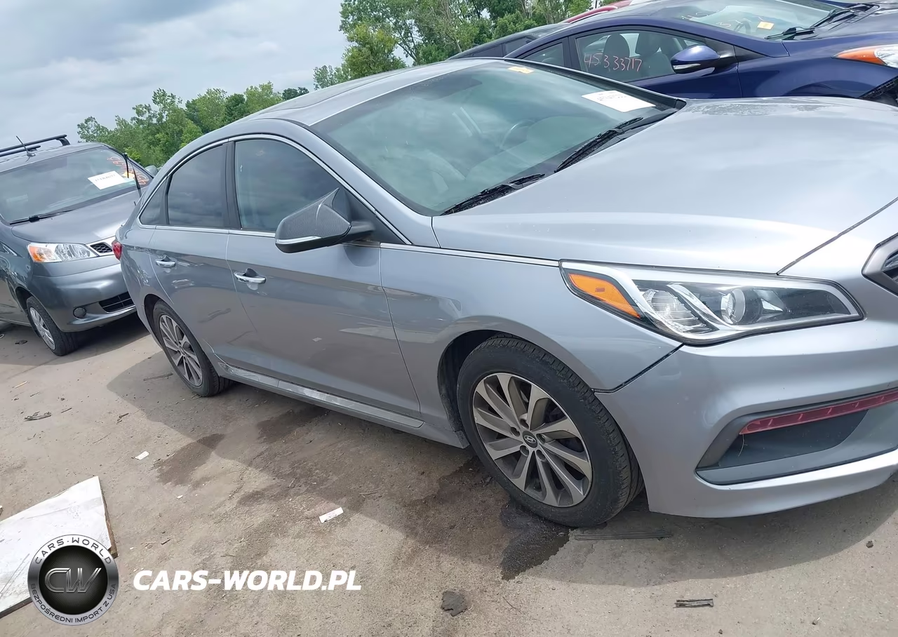 2017 Hyundai Sonata Sport VIN:5NPE34AF9HH536564 - 13