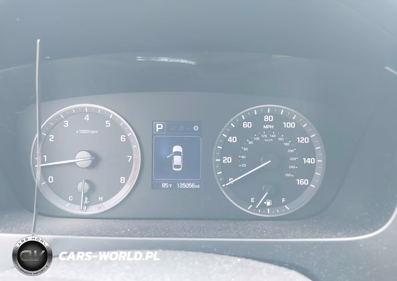 2017 Hyundai Sonata Sport VIN:5NPE34AF9HH536564 - 15
