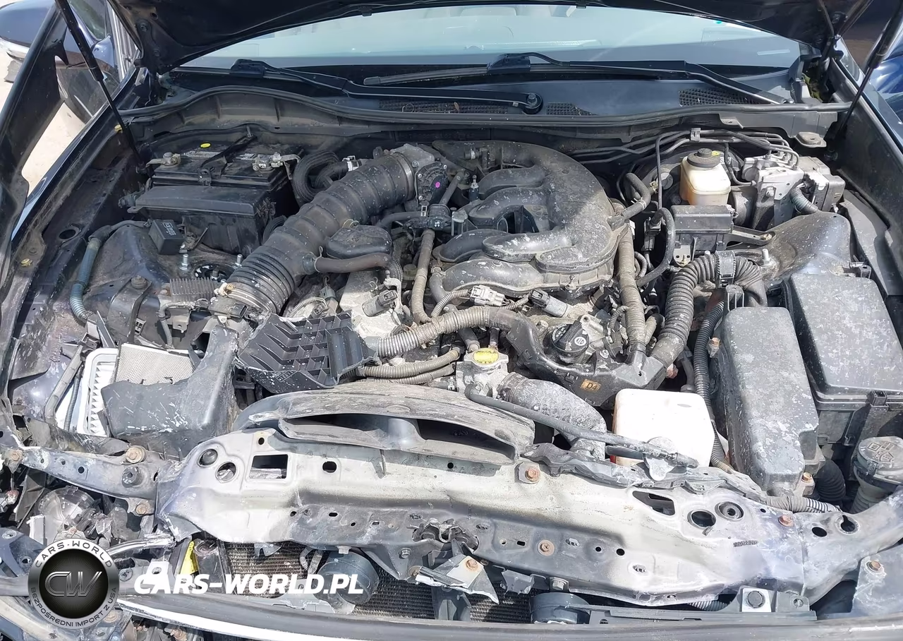 2008 Lexus Gs 350 VIN:JTHCE96S180017654 - 10