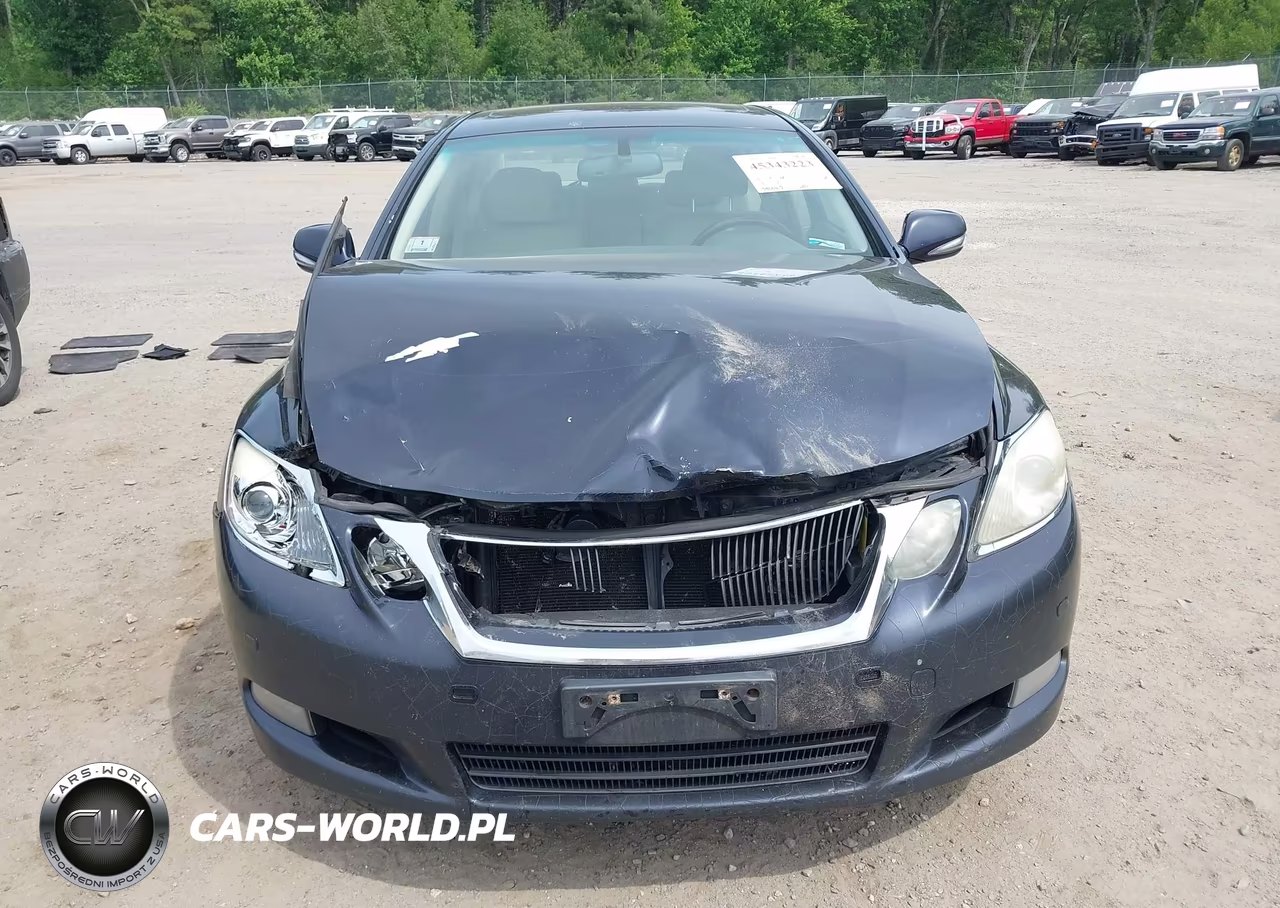 2008 Lexus Gs 350 VIN:JTHCE96S180017654 - 13
