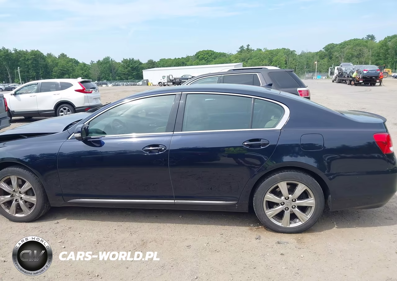 2008 Lexus Gs 350 VIN:JTHCE96S180017654 - 15