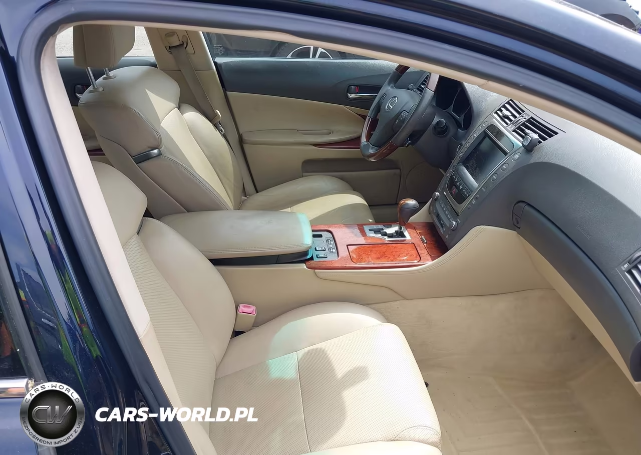 2008 Lexus Gs 350 VIN:JTHCE96S180017654 - 5