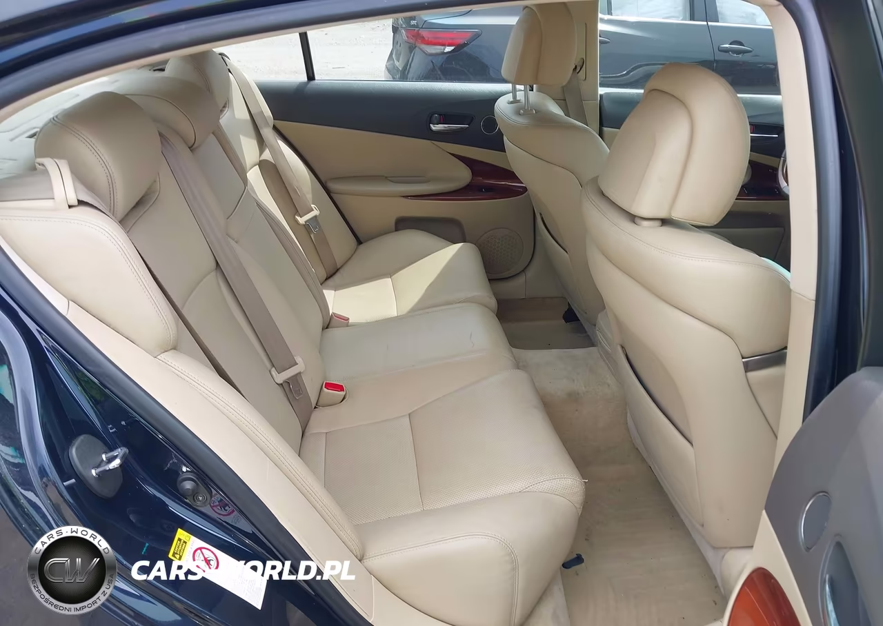 2008 Lexus Gs 350 VIN:JTHCE96S180017654 - 8