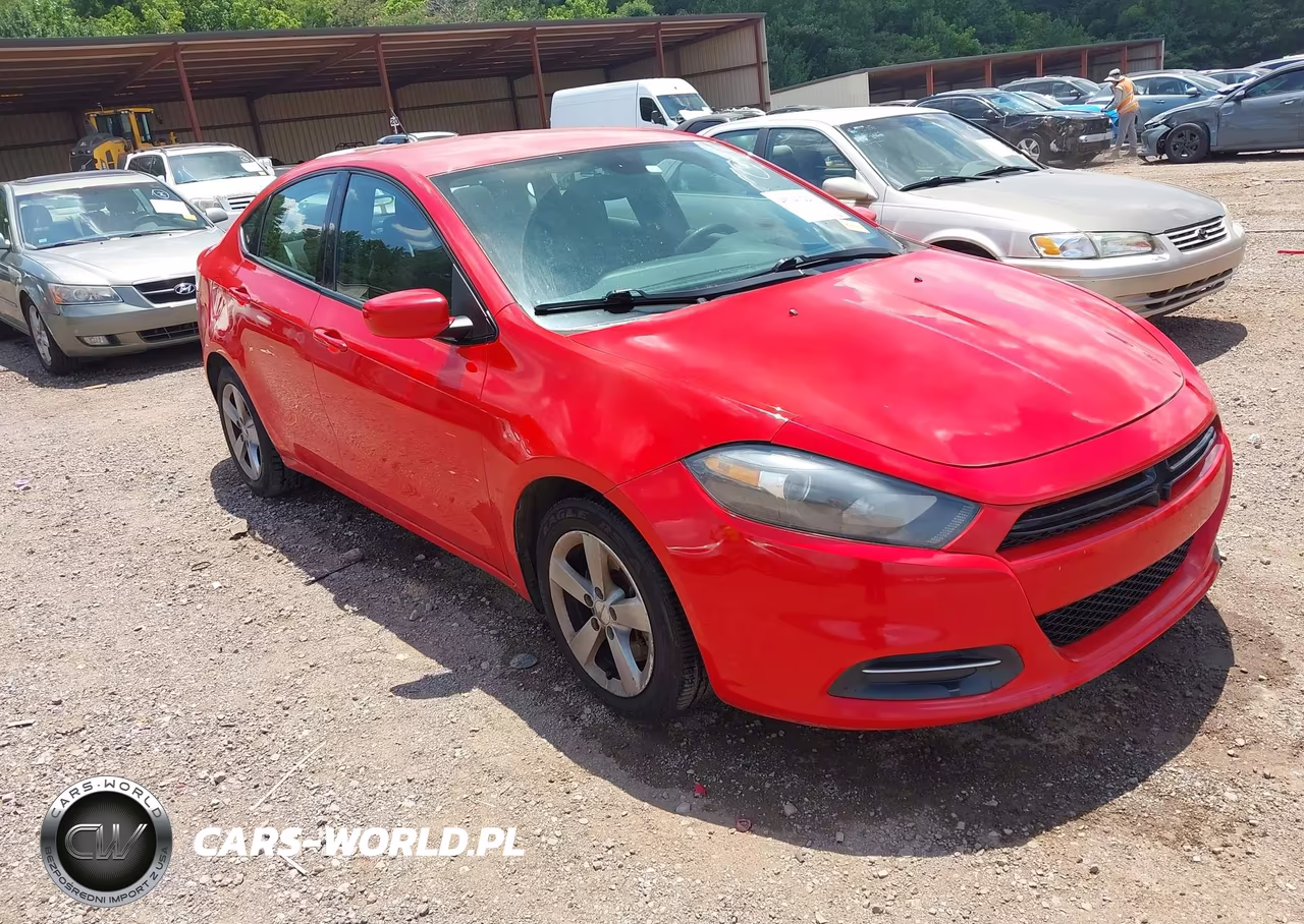 2016 Dodge Dart Sxt – zdjęcie 1 z 11