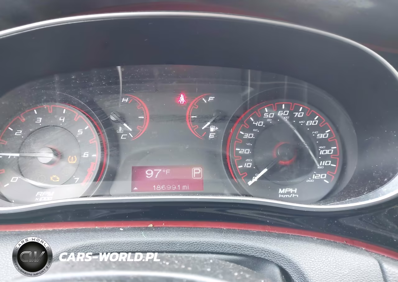 2016 Dodge Dart Sxt VIN:1C3CDFBB4GD766551 - 7