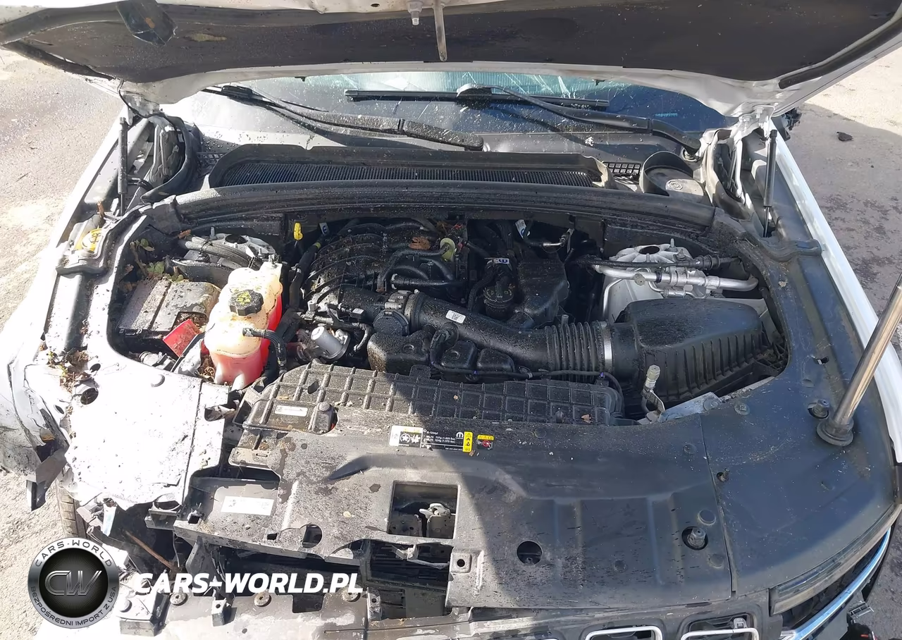 2023 Jeep Grand Cherokee L Laredo 4X4 VIN:1C4RJKAG6P8793828 - 10
