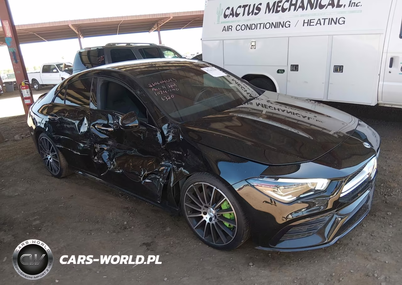 2023 Mercedes-Benz Amg Cla 35 4Matic – zdjęcie 1 z 16