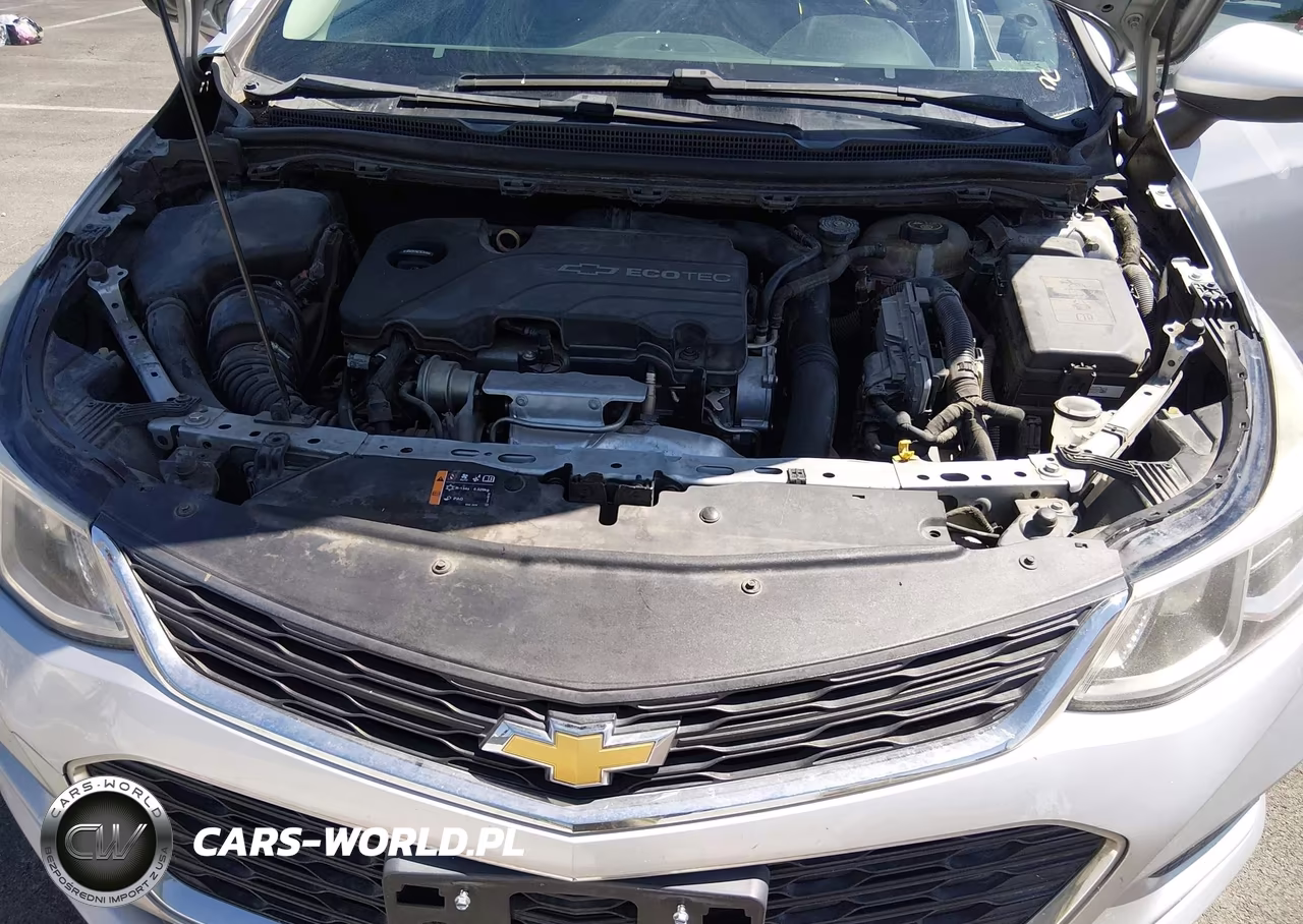 2016 Chevrolet Cruze Ls Auto VIN:1G1BC5SM2G7261850 - 10