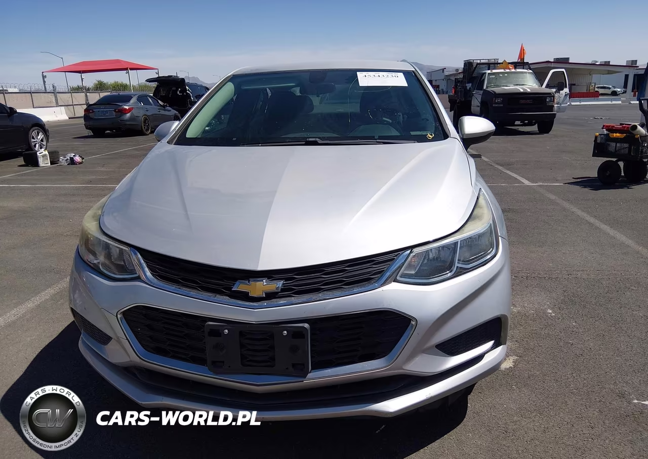 2016 Chevrolet Cruze Ls Auto VIN:1G1BC5SM2G7261850 - 12