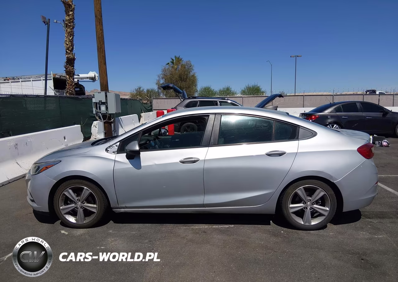 2016 Chevrolet Cruze Ls Auto VIN:1G1BC5SM2G7261850 - 14