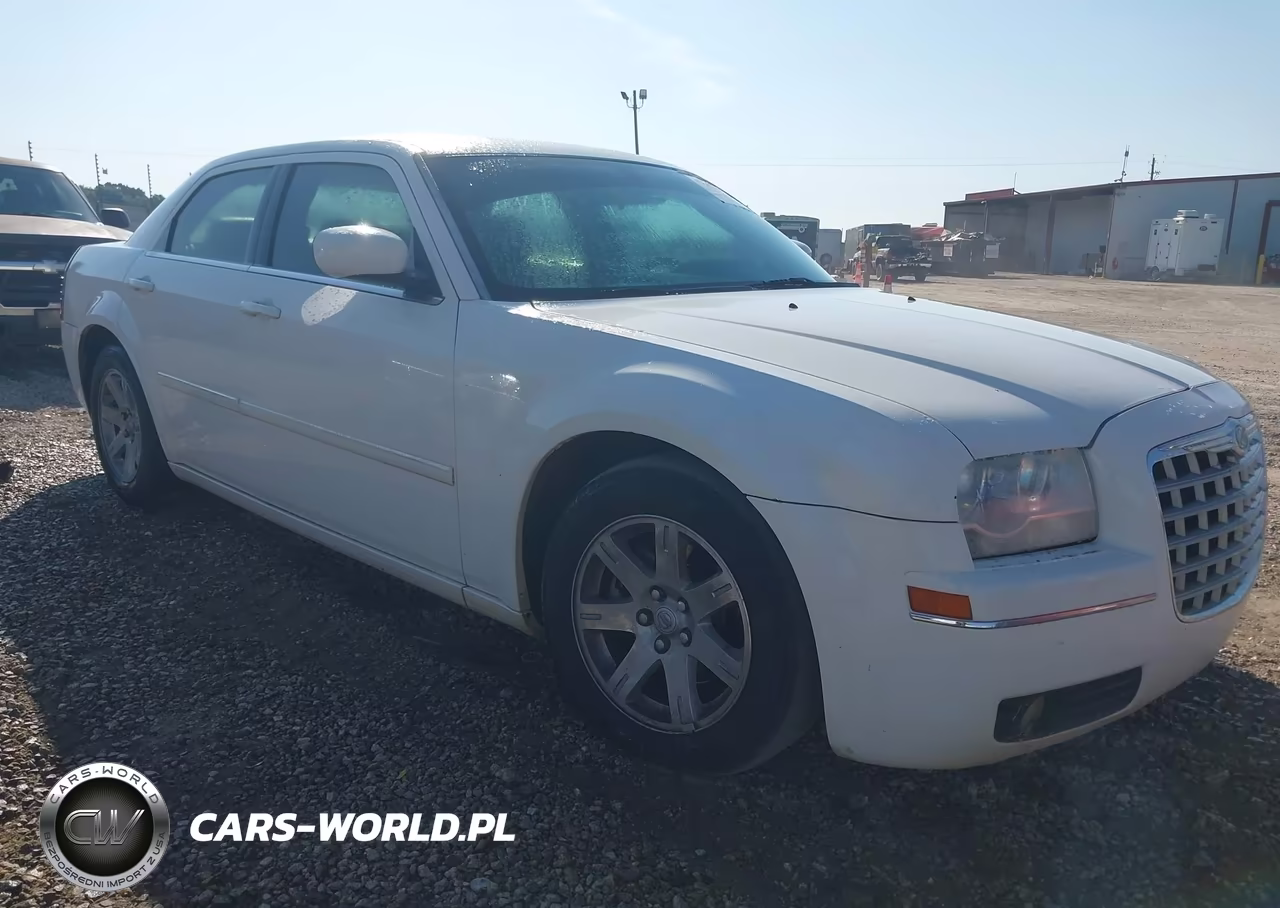 2006 Chrysler 300 Touring