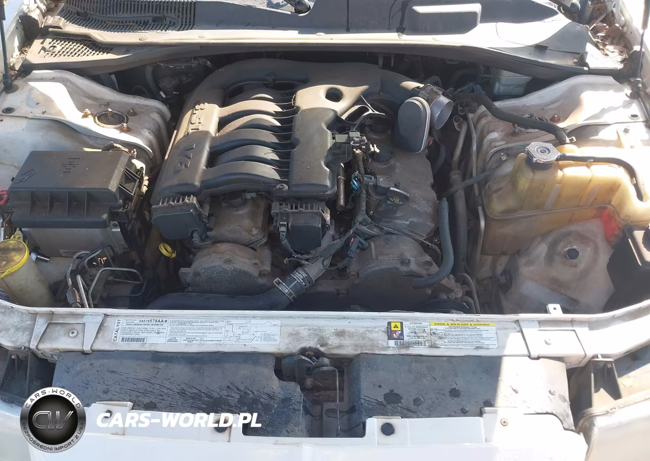 2006 Chrysler 300 Touring VIN:2C3KA53G56H495879 - 10