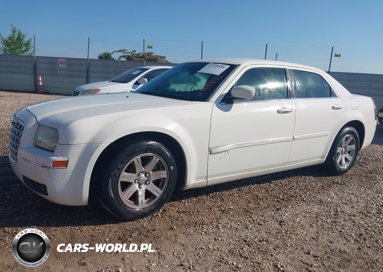 2006 Chrysler 300 Touring VIN:2C3KA53G56H495879 - 2
