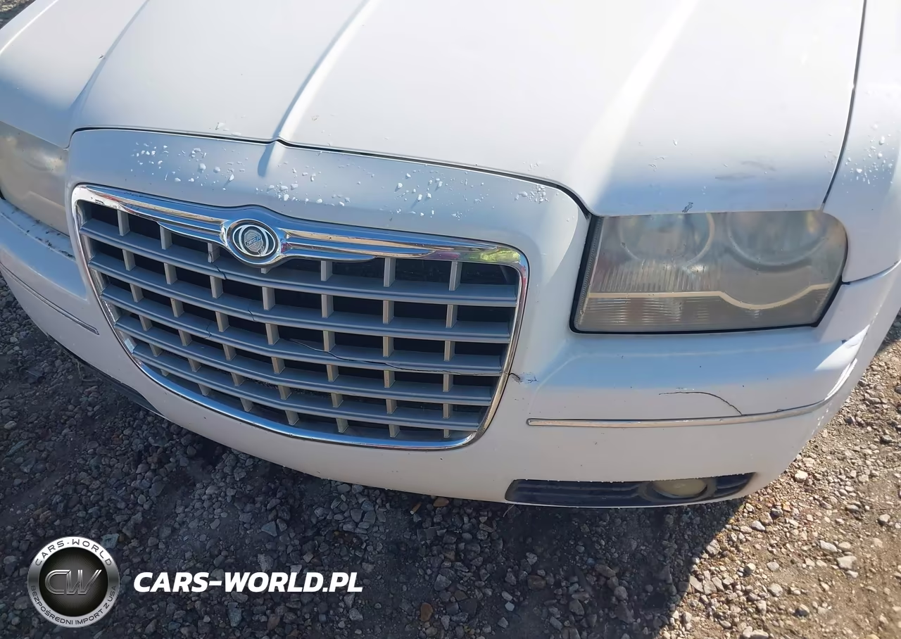 2006 Chrysler 300 Touring VIN:2C3KA53G56H495879 - 6