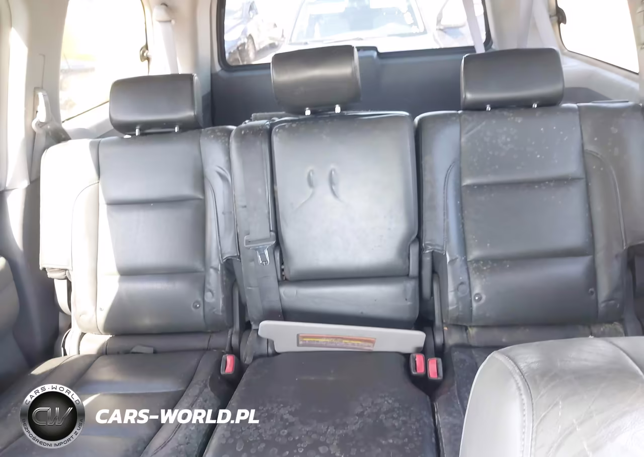 2005 Nissan Armada Le VIN:5N1AA08B45N705705 - 8