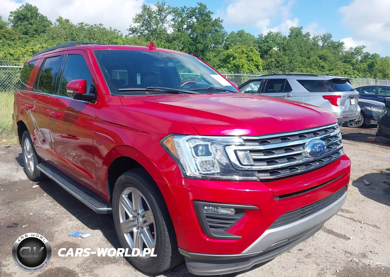 2020 Ford Expedition Xlt – zdjęcie 1 z 16